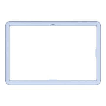 Tab S11 Ultra Frame Cover Blue