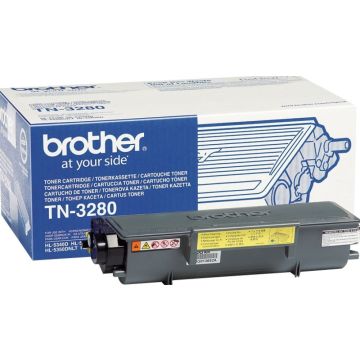 Brother TN 3280 - Tonercartridge