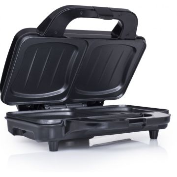 Tristar Tosti apparaat SA-3060 - Tosti ijzer met anti-aanbaklaag