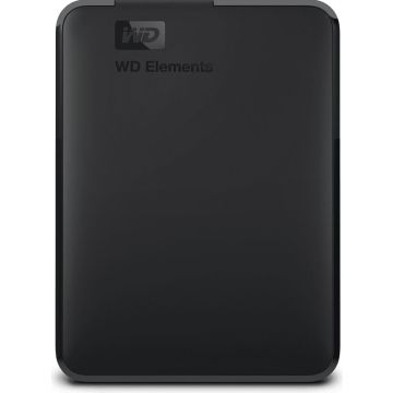 WD Elements Portable 5TB - Vaste schijf