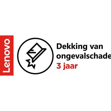 Lenovo Accidental Damage Protection - Dekking van toevallige schade