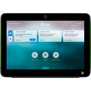 Poly TC10 Touch Controller - Bedieningspaneel