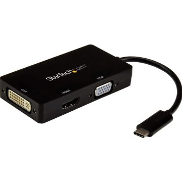 StarTech.com CDPVGDVHDBP - Externe video-adapter