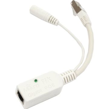 Mikrotik Gigabit PoE injector