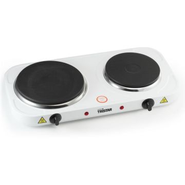Tristar KP-6245 KP-6245 Dubbele kookplaat