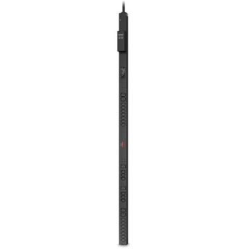 APC Basic Rack PDU AP6009A - Voedingsverdeeleenheid (rack-uitvoering)