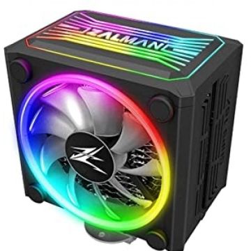 Zalman CNPS16X Black - Luchtkoeler