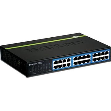 TRENDnet TEG S24Dg - Switch