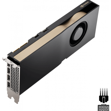 NVIDIA RTX A4500 - Grafische kaart