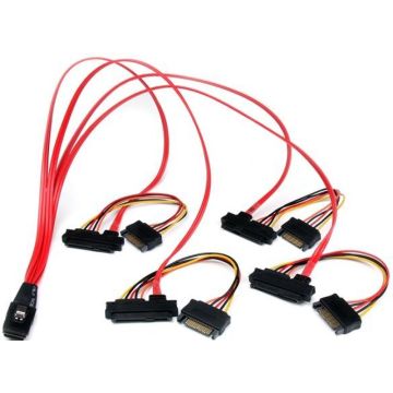 StarTech.com SAS808782P50 - SAS interne kabel