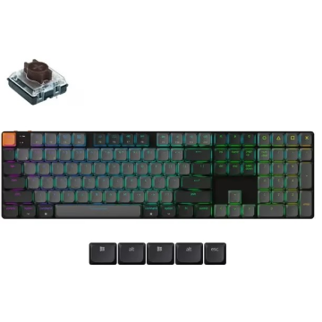 Keychron K5 QMK Version 2 - Toetsenbord