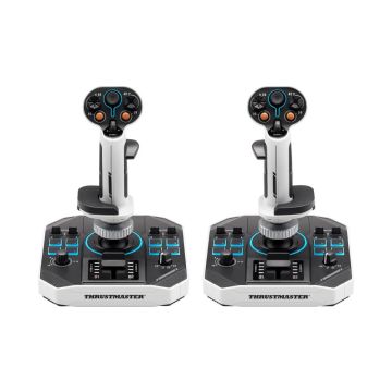 Thrustmaster Sol-R 2 HOSAS Space Sim Duo - Joystick -Bedraad