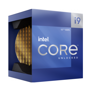 Intel Core i9-12900K - Processor