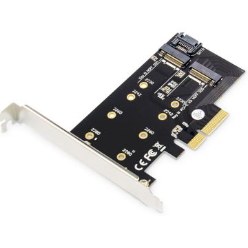 DIGITUS DS-33170 - Interface-adapter