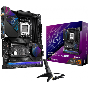 ASROCK X870 Riptide WiFi - Moederbord