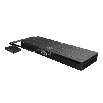 ARCTIC Senza AI 370 - Under Desk PC