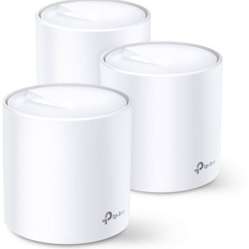 TP-Link Deco X20 - Wifi-systeem (3 routers)