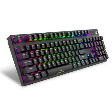 Sharkoon SKILLER SGK20 Zwart - Toetsenbord