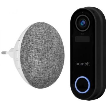Hombli Slimme Deurbel 2