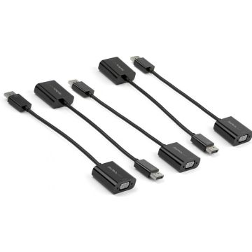 StarTech.com 5-Pack videoadapter - Videoadapter