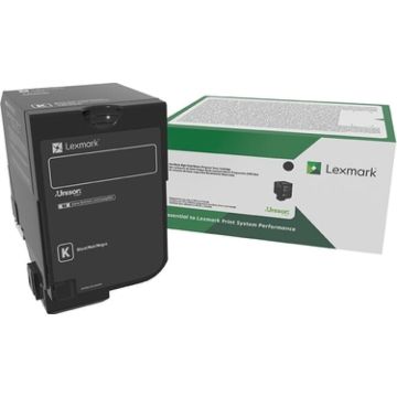 Lexmark - Zwart