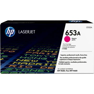 HP 653A - Magenta