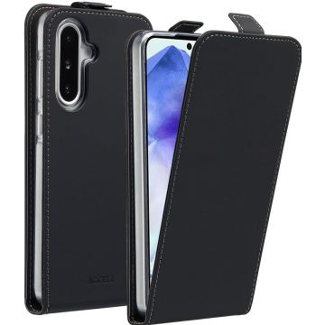 Accezz Flipcase Samsung Galaxy A36 - Zwart