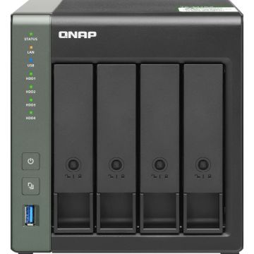 QNAP TS-431KX-2G - NAS server