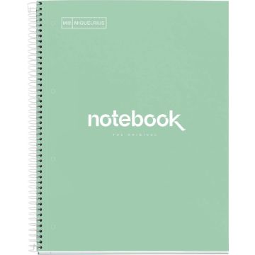MAUL Emotions NB1 MINT A4 SQU.90G transparant (pallet zending)