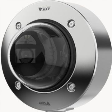 AXIS P32 Series P3268-SLVE - Netwerkbewakingscamera