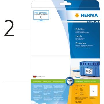 Herma 5064 - Labels
