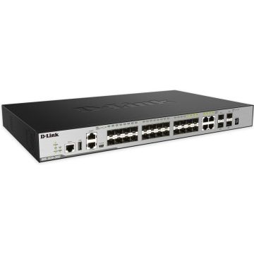 D-Link DGS 3630-28SC - Switch