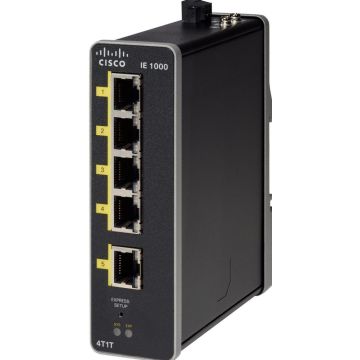 Cisco Industrial Ethernet 1000 Series - Switch