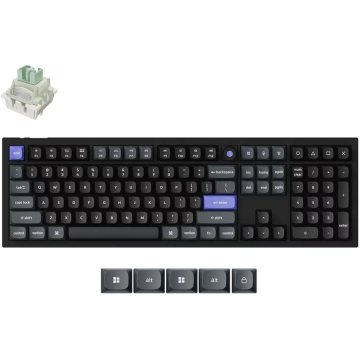Keychron Q6 HE 8K Magnetic Switch Keyboard - Toetsenbord