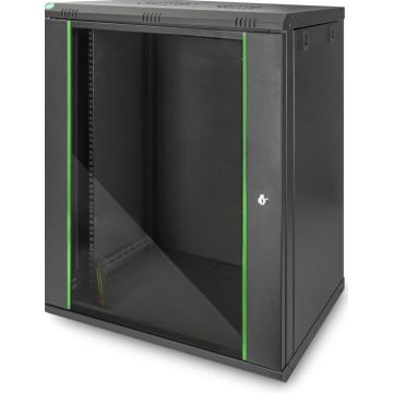 DIGITUS Dynamic Basic DN-19 16-U-EC-SW - Rack kast