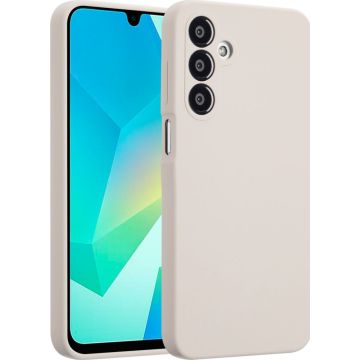 <div>Het slanke design van jouw smartphone intact houden én dagelijkse bescherming? Ga dan voor de Accezz Liquid Silicone Backcover. De hoes is gemaakt van speciaal gegoten siliconen materiaal en heeft een schokabsorberende werking. Ook heeft het hoesje v
