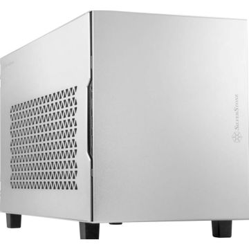 Silverstone Sugo 15 White - Minitowermodel
