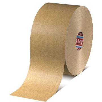 tesapack Papierklebeband Standard 50m x 50mm bruin