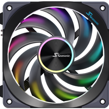 Seasonic MagFlow ARGB 1-fan kit - Ventilator