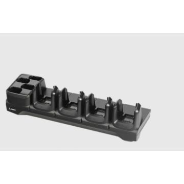 Zebra ShareCradle 4Slot - Oplaadsledebatterijlader