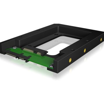 ICY BOX IB-2538StS - Storage bay adapter