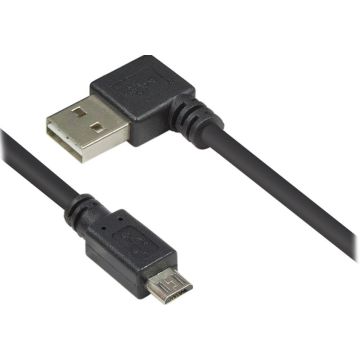 Good Connections USB2.0 Kabel EASY A gew.-Micro B 0,5m