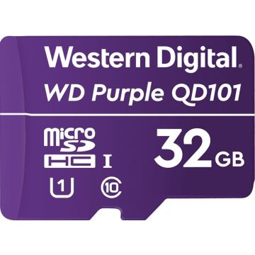 WD Purple SC QD101 WDD032G1P0C - Flashgeheugenkaart
