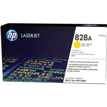 HP 828A - Geel