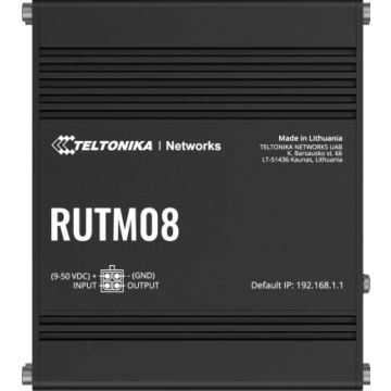 Teltonika RUTM08 - Bedrade Router