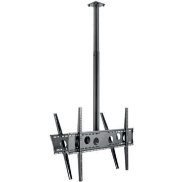 Dis Public Mount HAGOR HA DH Duo L Deckenhalterung Back-to-Back 2x55-75"
