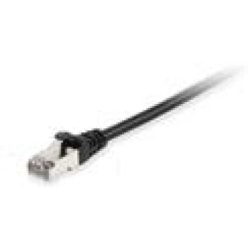 Equip Patchkabel RJ45 S/FTP Cat6A 20.0m zwart (SSTP)PIM