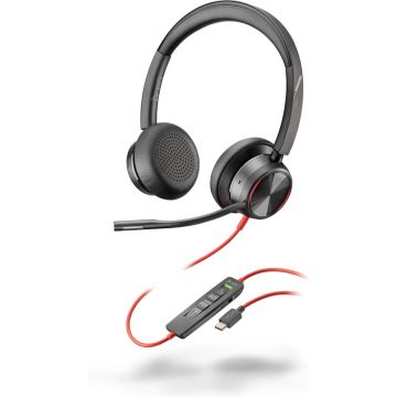 Poly Blackwire 8225 - Bedraad Headset
