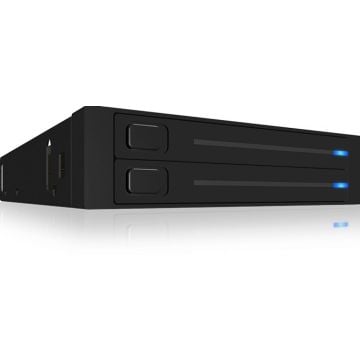 RaidSonic ICY BOX IB-2226STS - Mobiel opslagrek