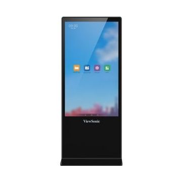 ViewSonic EP5542T - 55" diagonale klasse ePoster Series led-achtergrondverlichting lcd-scherm